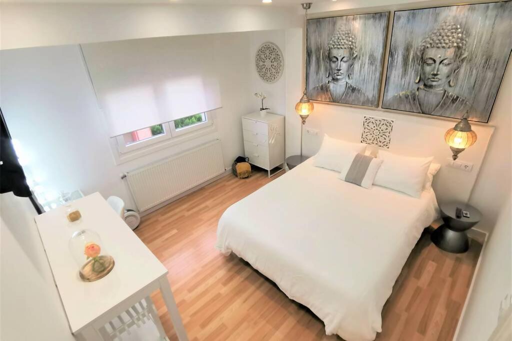 Acogedor Estudio Pontevedra Centro ภายนอก รูปภาพ