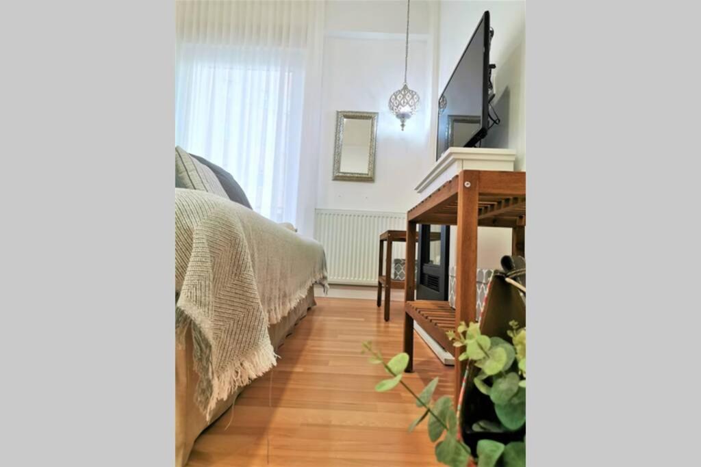 Acogedor Estudio Pontevedra Centro ภายนอก รูปภาพ